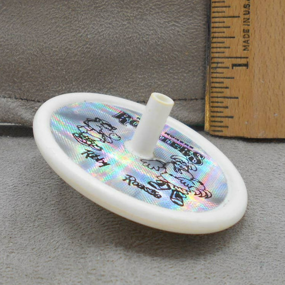 Kenny Rogers Roasters Promo Top Ribby & Roastie RARE - Picture 4 of 5